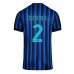 Inter Milan Denzel Dumfries #2 Hemma matchtröja 2025-26 Kortärmad Billigt